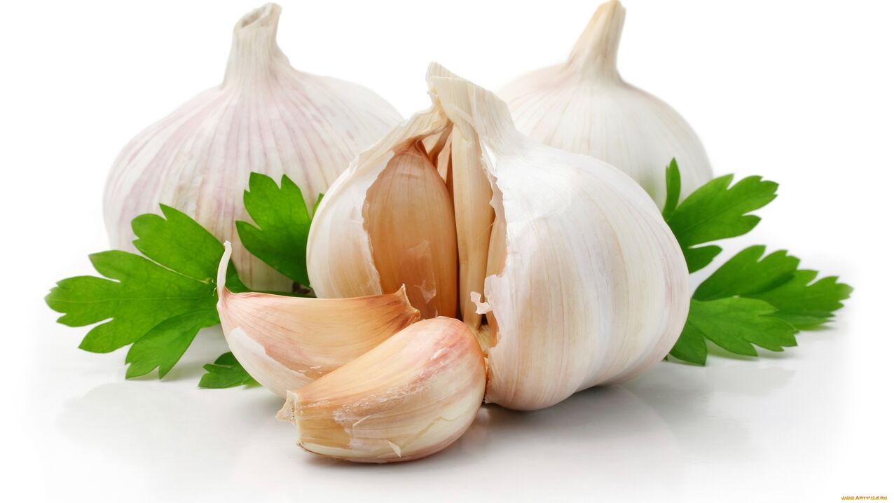 Garlic for penis enlargement