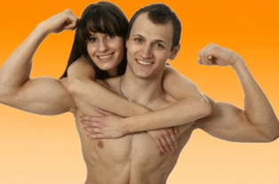 Kegel's gymnastics