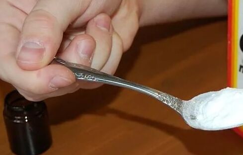 Methods of using soda to enhance a member