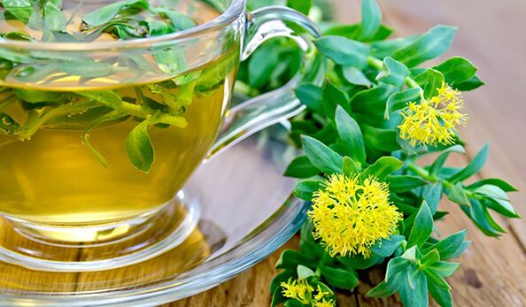 Medicinal decoction together with other methods will help to increase the size of the penis