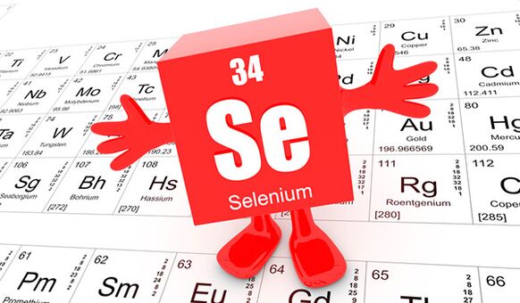 Selenium can increase the size of the penis and also increase testosterone levels