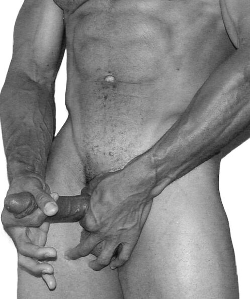 Penis enlargement exercise